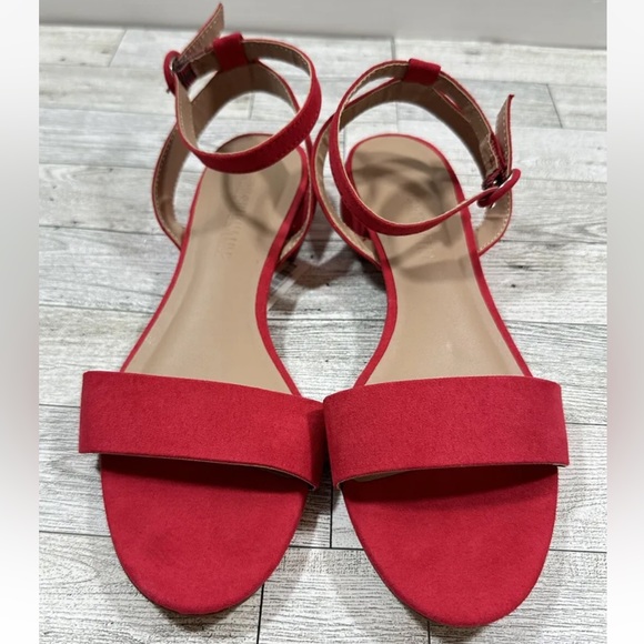 Cushionaire nila block heels sandals new - Picture 3 of 6